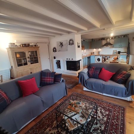 Panorama 360° Apartment Les Deux Alpes Ngoại thất bức ảnh