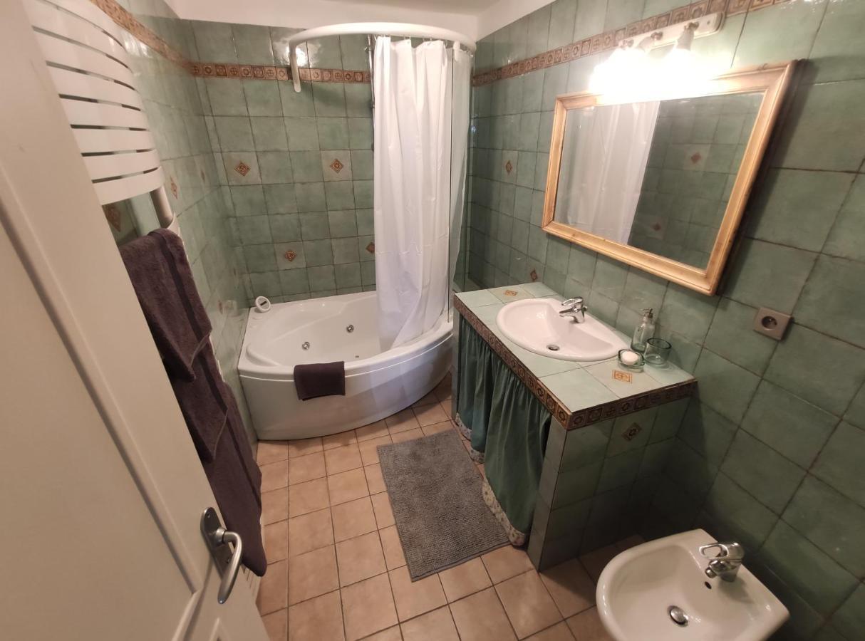 Panorama 360° Apartment Les Deux Alpes Ngoại thất bức ảnh