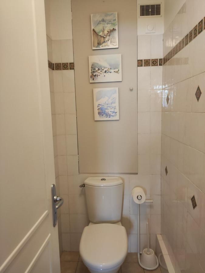 Panorama 360° Apartment Les Deux Alpes Ngoại thất bức ảnh