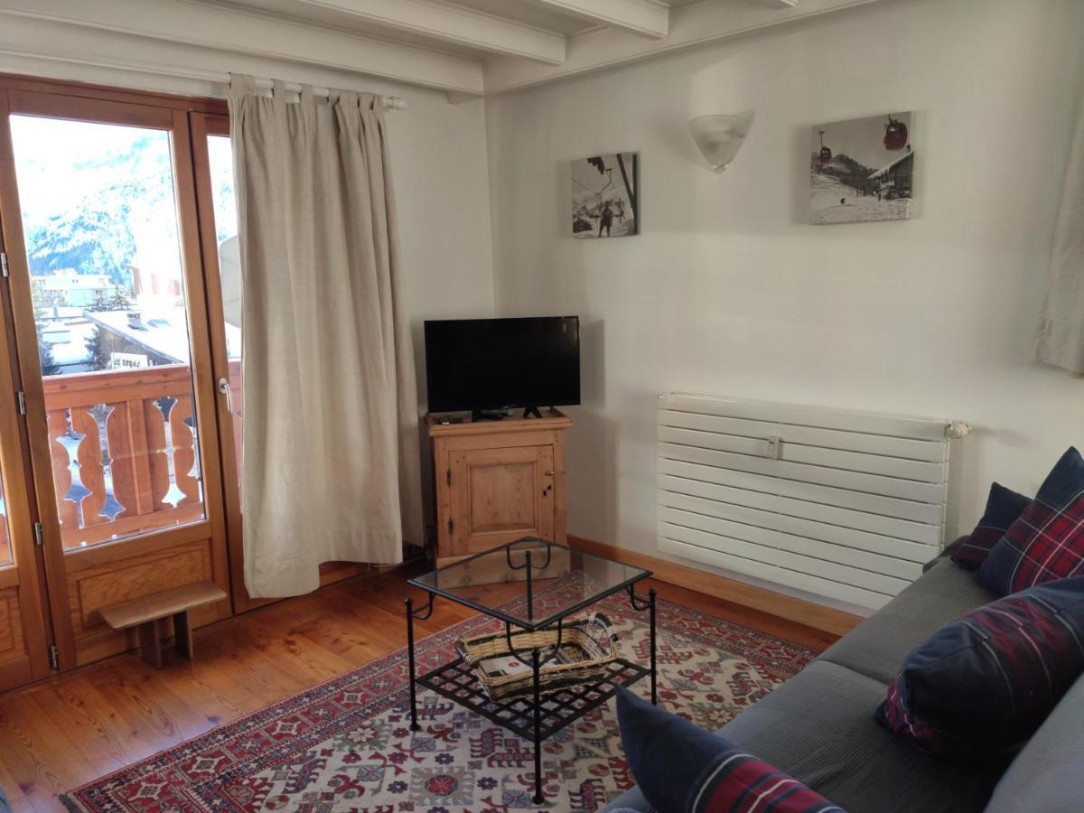 Panorama 360° Apartment Les Deux Alpes Ngoại thất bức ảnh